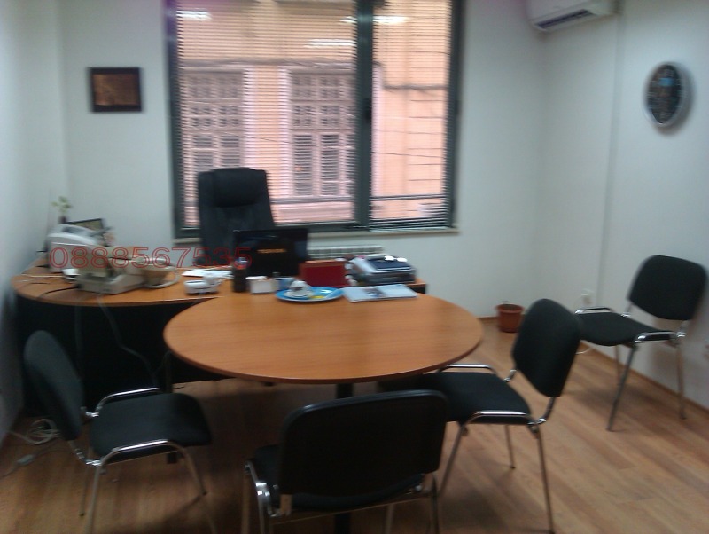 Te huur  Kantoor Sofia , Tsentar , 100 m² | 57759768 - afbeelding [2]