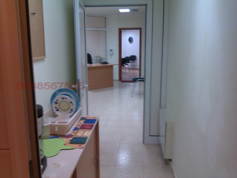 Te huur  Kantoor Sofia , Tsentar , 100 m² | 57759768 - afbeelding [7]