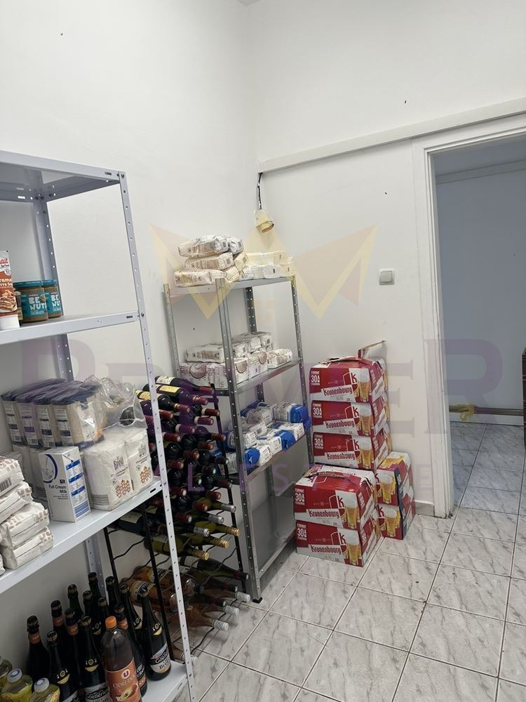 Vuokrattavana  Baari; Kahvila Varna , Briz , 135 neliömetriä | 63385142 - kuva [7]