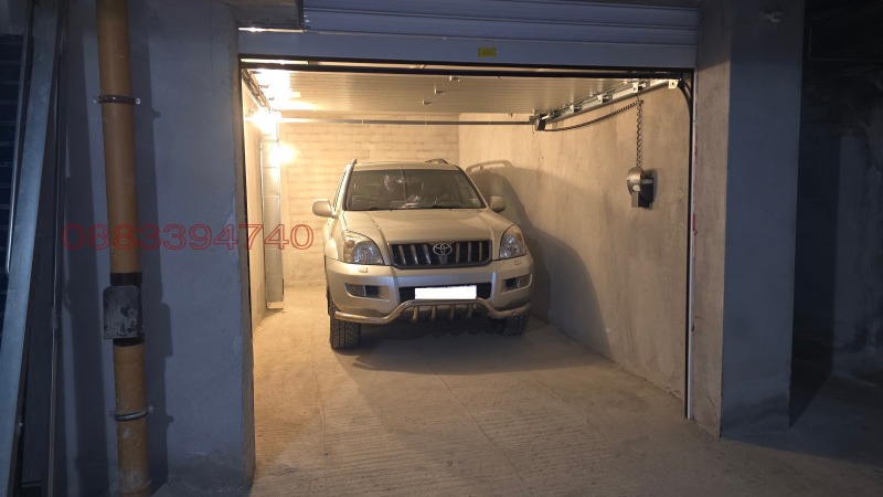 Дава под наем ГАРАЖ, ПАРКОМЯСТО, гр. София, Манастирски ливади, снимка 4 - Гаражи и паркоместа - 52998674