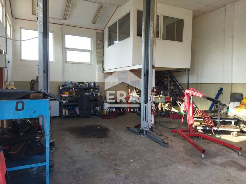 Дава под наем БИЗНЕС ИМОТ, гр. Варна, м-т Припек