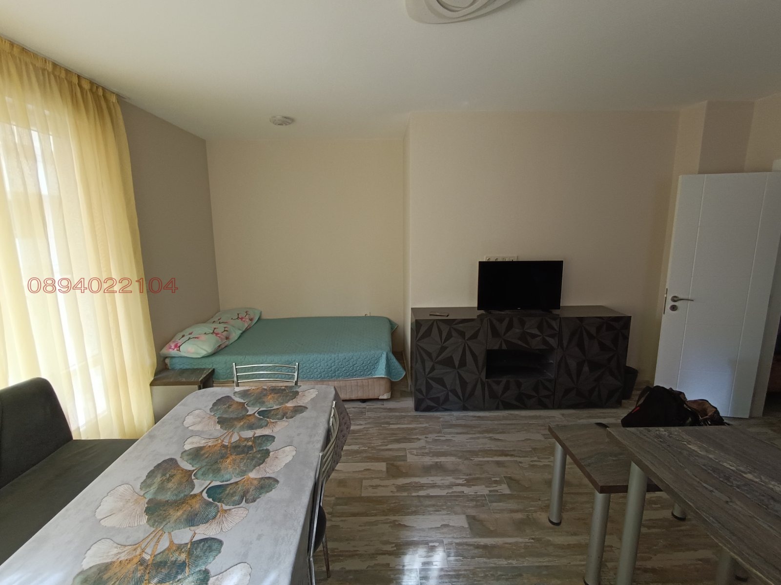 Дава под наем 2-СТАЕН, гр. Варна, Зимно кино Тракия, снимка 4 - Апартаменти - 53932295