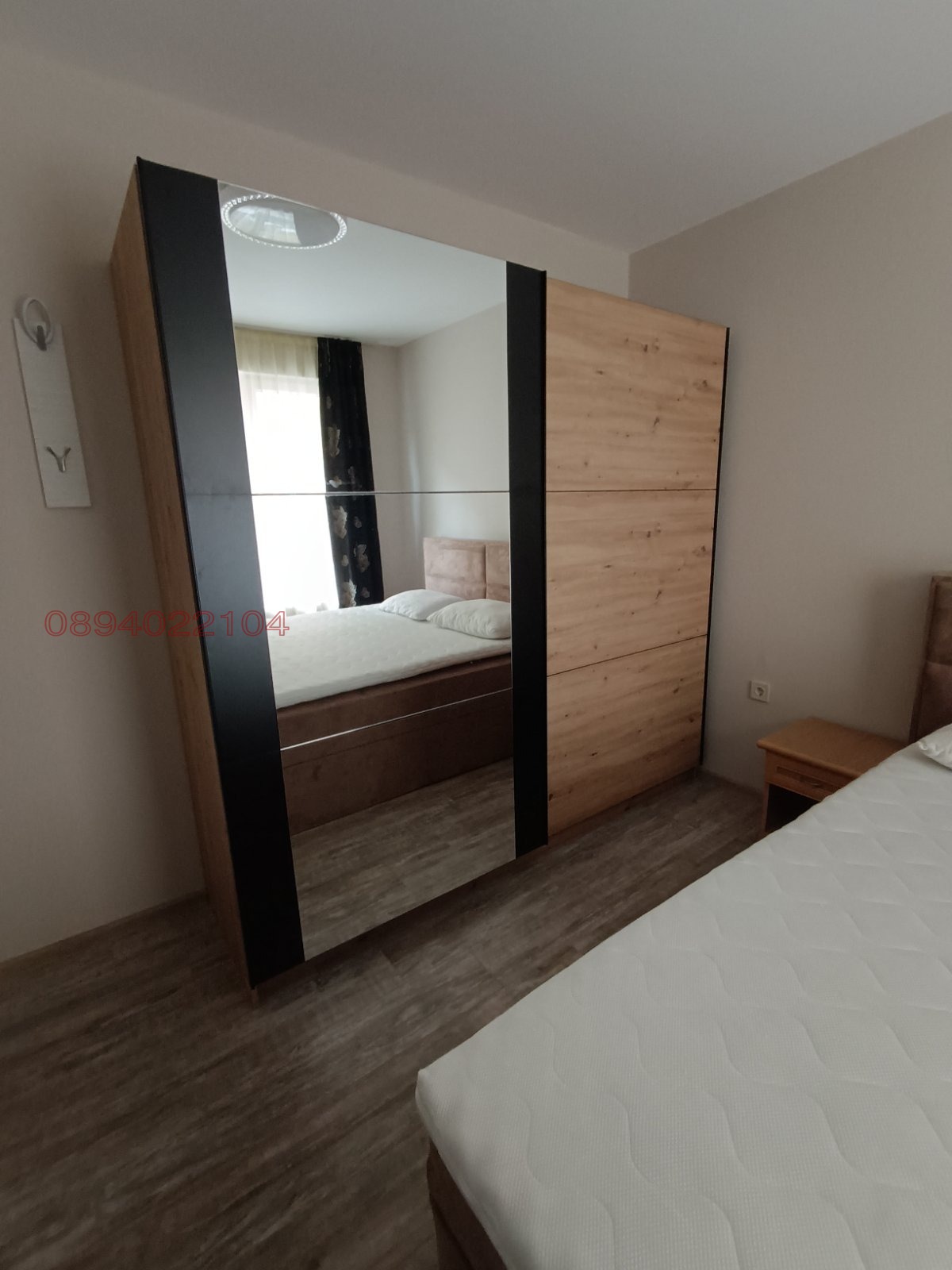 Дава под наем 2-СТАЕН, гр. Варна, Зимно кино Тракия, снимка 6 - Апартаменти - 53932295