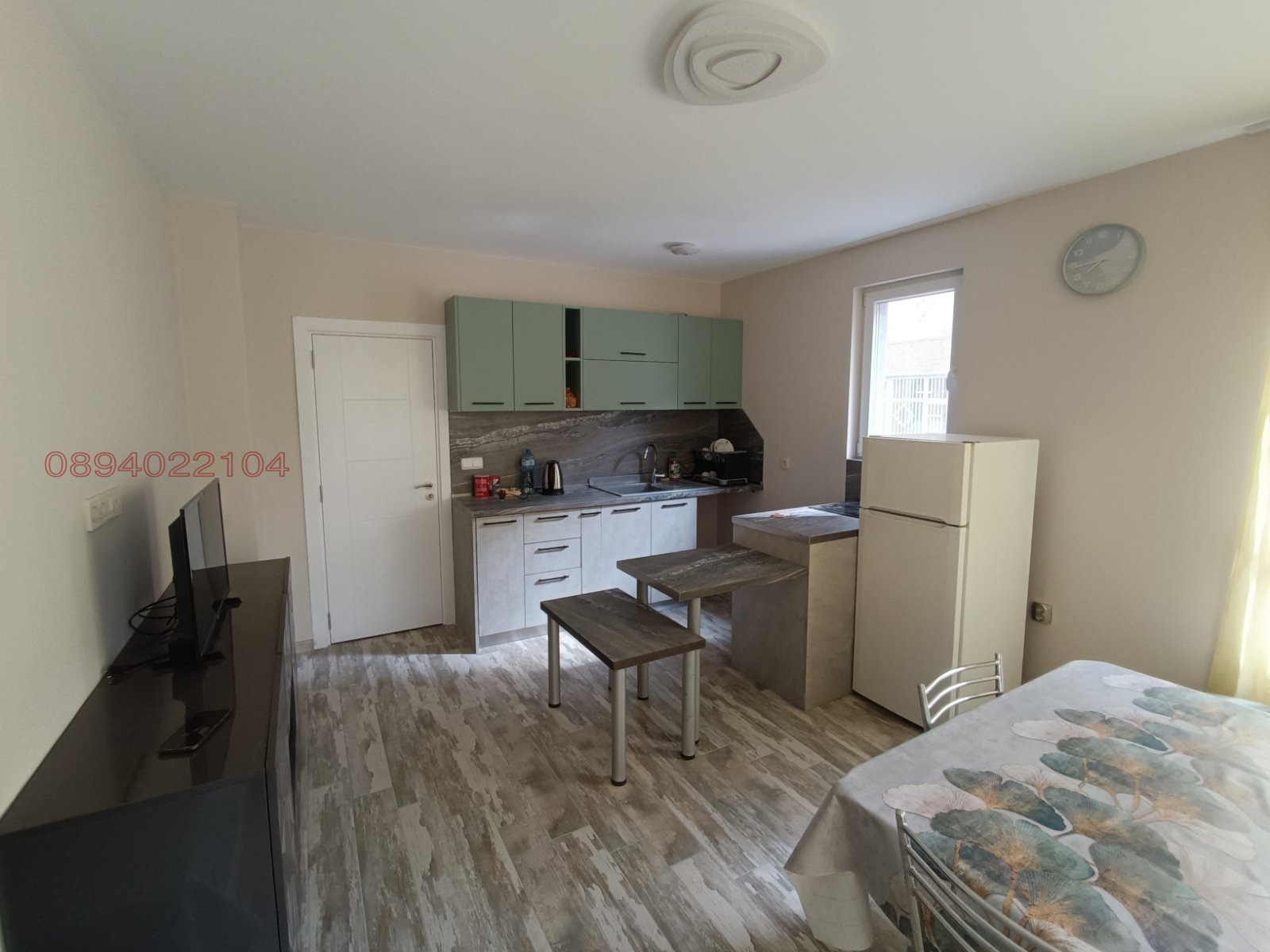 Дава под наем 2-СТАЕН, гр. Варна, Зимно кино Тракия, снимка 2 - Апартаменти - 53932295