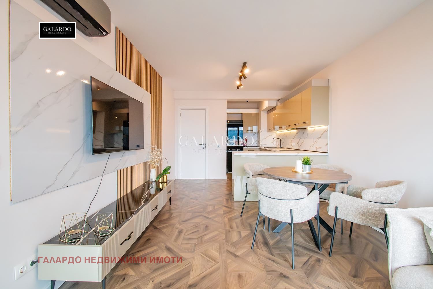 Дава под наем 2-СТАЕН, гр. София, Манастирски ливади, снимка 3 - Апартаменти - 54067672