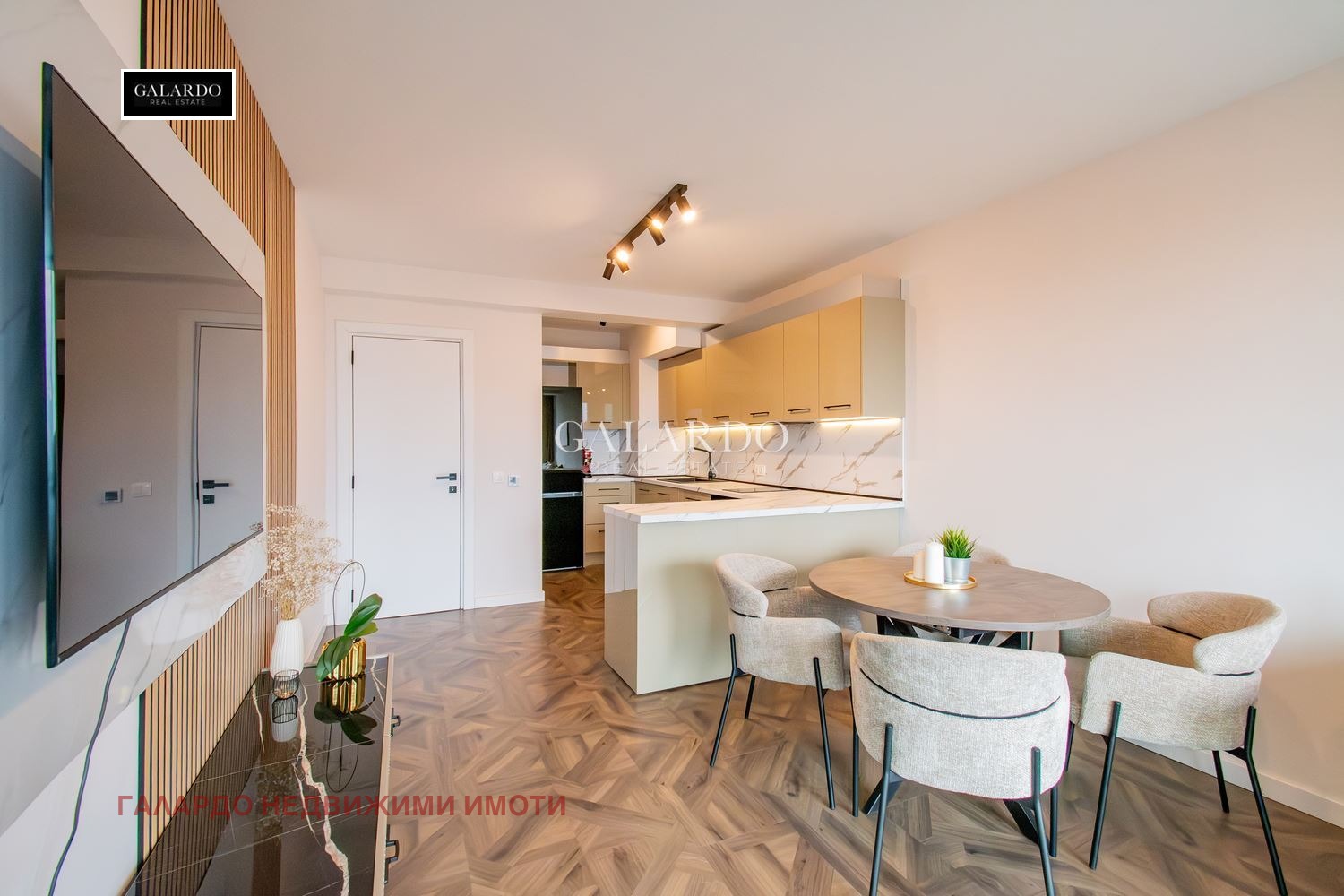 Дава под наем 2-СТАЕН, гр. София, Манастирски ливади, снимка 2 - Апартаменти - 54067672