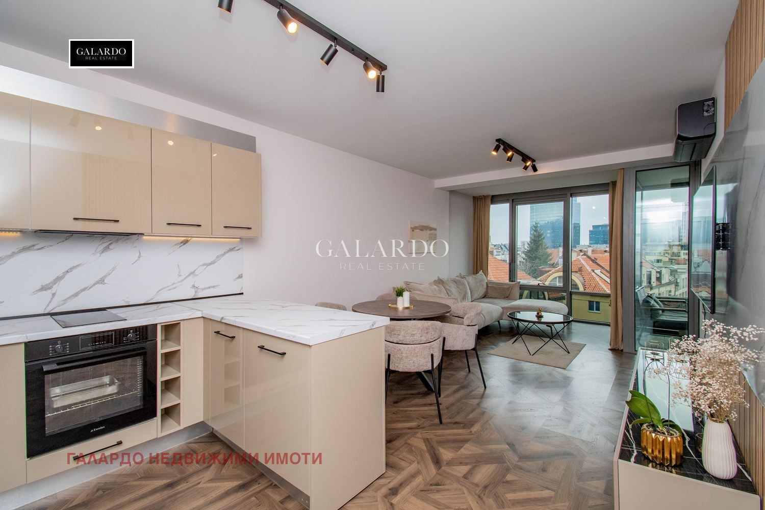 Дава под наем 2-СТАЕН, гр. София, Манастирски ливади, снимка 6 - Апартаменти - 54067672