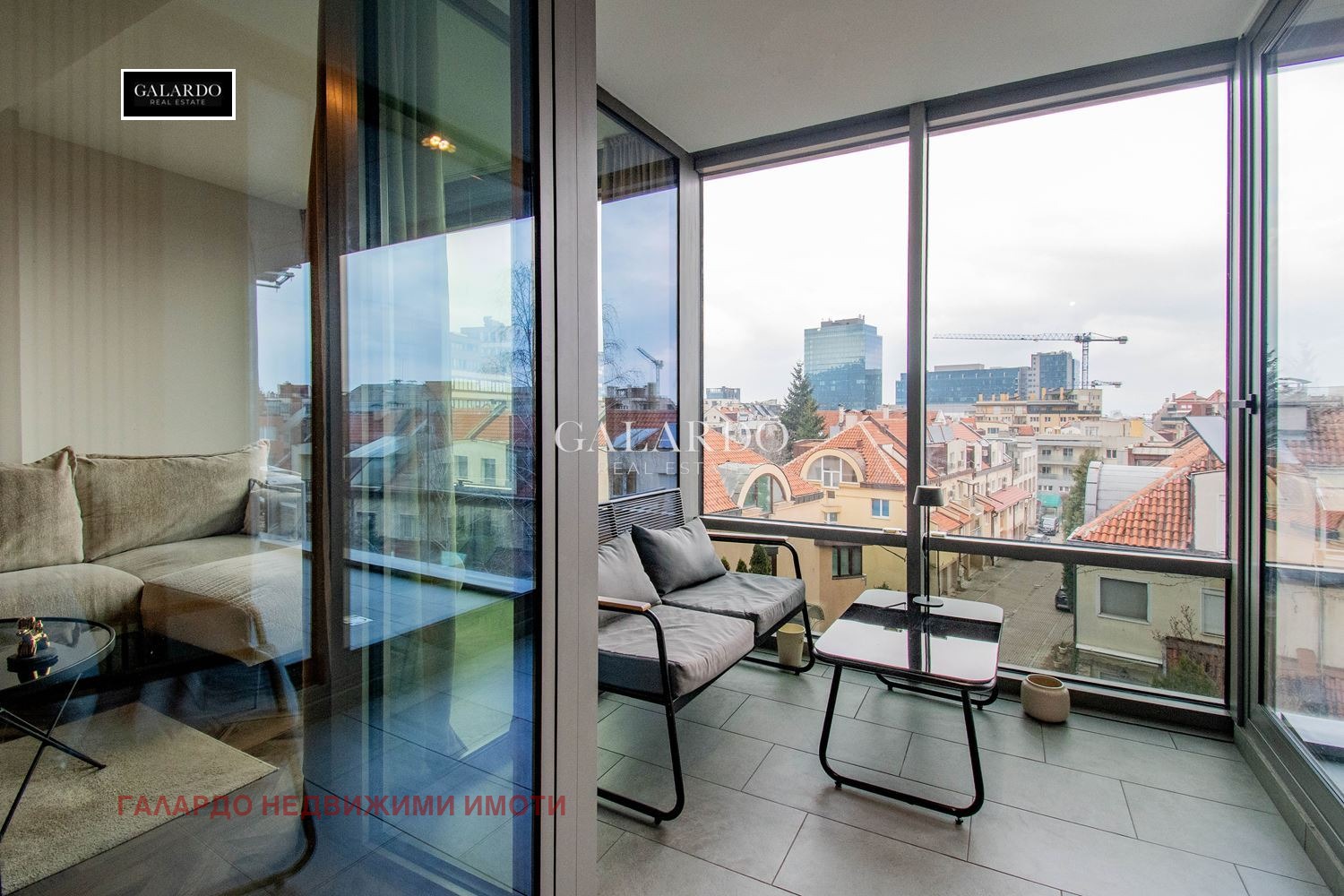 Дава под наем 2-СТАЕН, гр. София, Манастирски ливади, снимка 14 - Апартаменти - 54067672