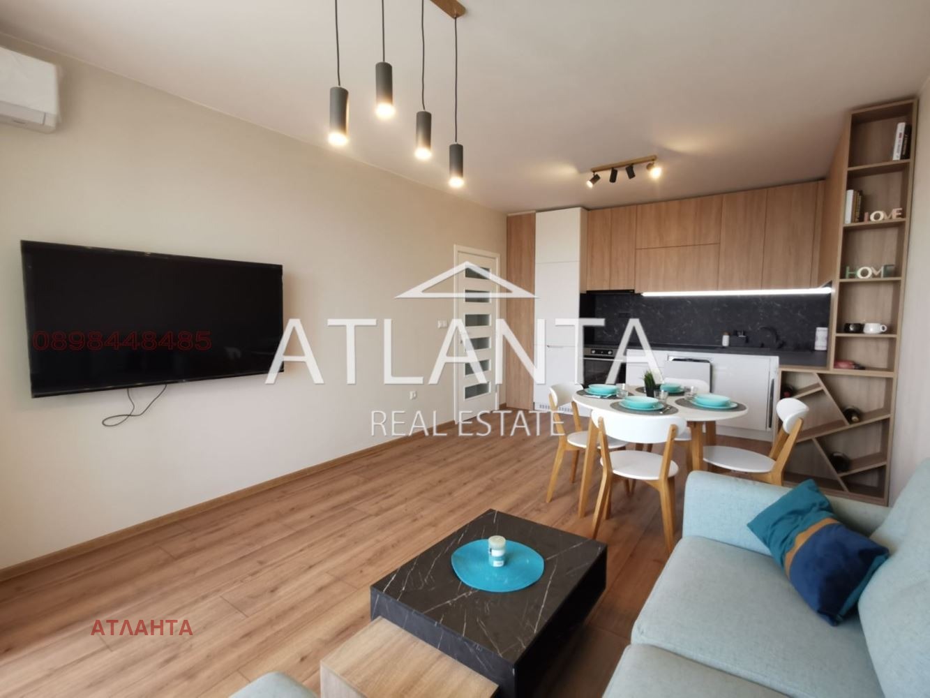 Дава под наем 2-СТАЕН, гр. Варна, к.к. Св.Св. Константин и Елена, снимка 8 - Апартаменти - 54111210