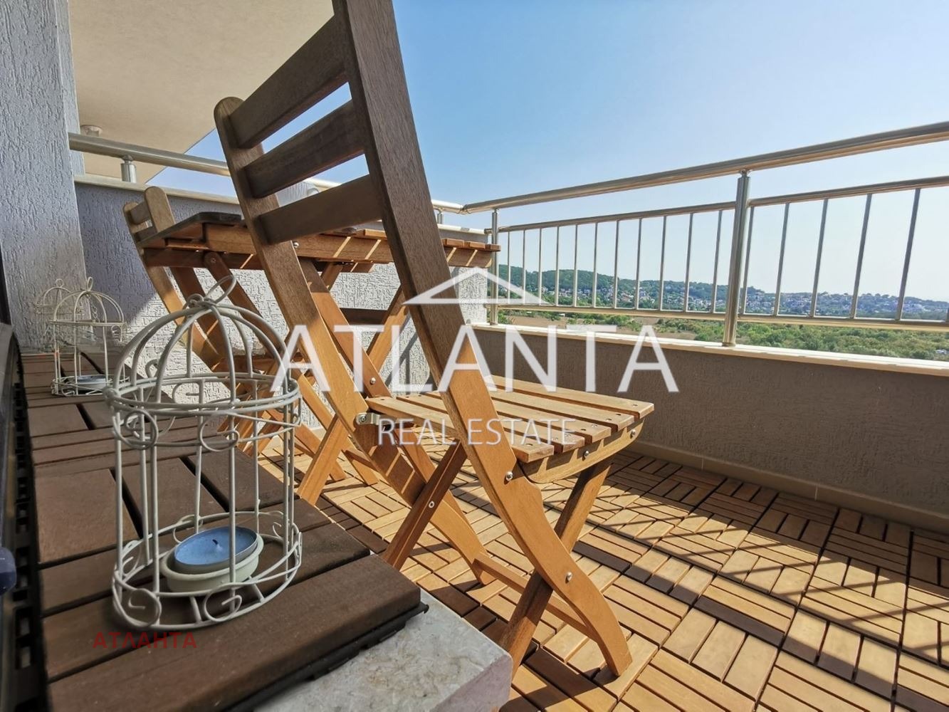 Дава под наем 2-СТАЕН, гр. Варна, к.к. Св.Св. Константин и Елена, снимка 9 - Апартаменти - 54111210