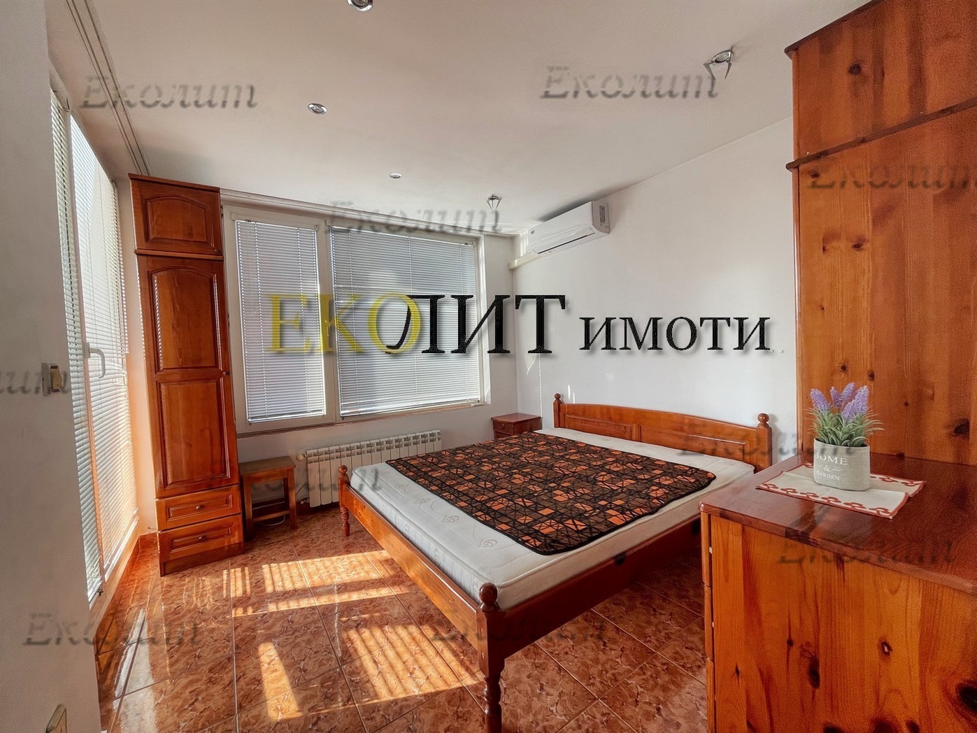 Дава под наем 3-СТАЕН, гр. София, Павлово, снимка 3 - Апартаменти - 55313048