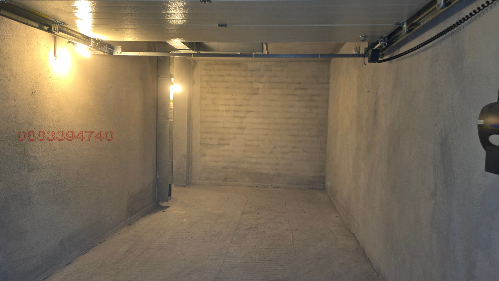 Дава под наем ГАРАЖ, ПАРКОМЯСТО, гр. София, Манастирски ливади, снимка 2 - Гаражи и паркоместа - 53936725