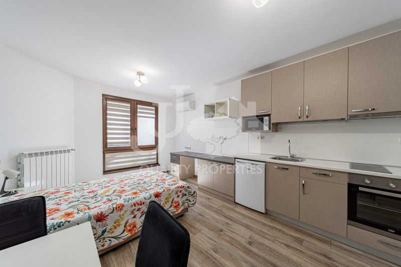 Vuokrattavana  Studio Sofia , Studentski grad , 32 neliömetriä | 74167498 - kuva [2]