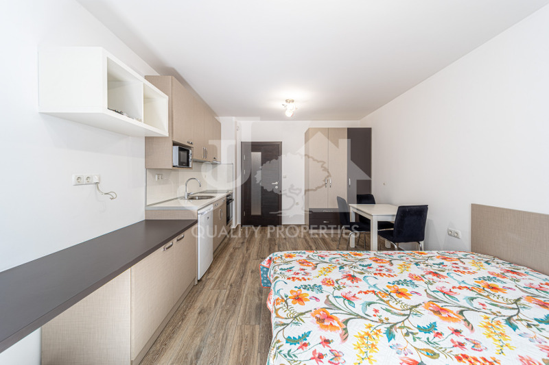 Vuokrattavana  Studio Sofia , Studentski grad , 32 neliömetriä | 74167498 - kuva [4]