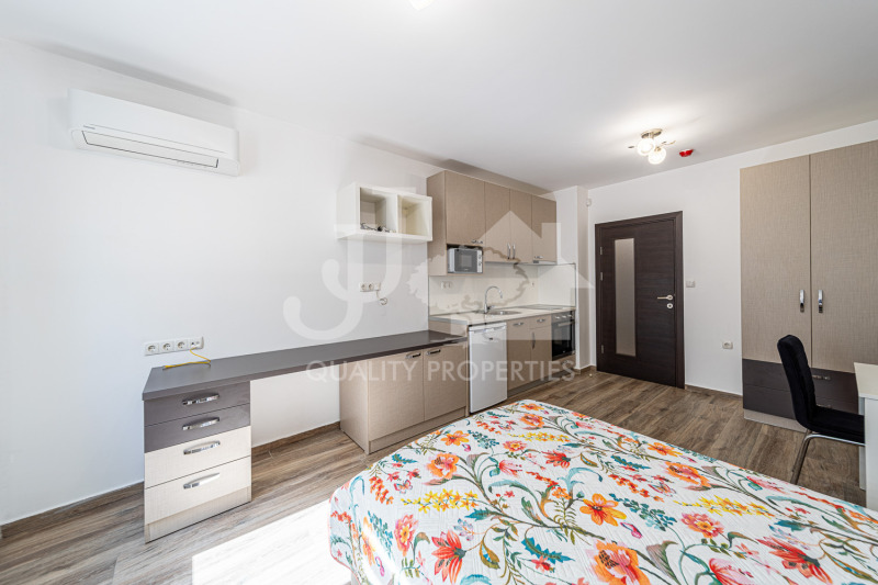 Vuokrattavana  Studio Sofia , Studentski grad , 32 neliömetriä | 74167498 - kuva [5]