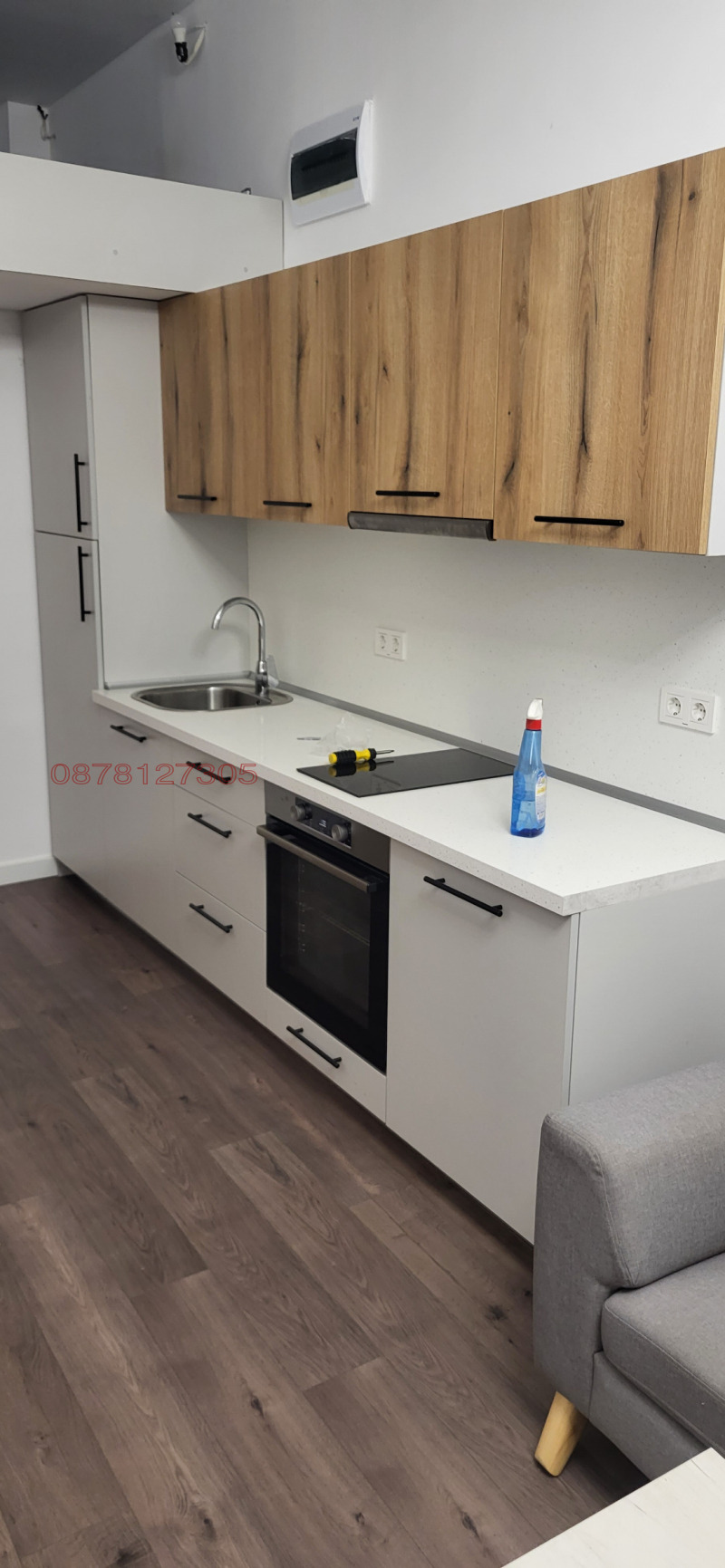 Дава под наем 1-СТАЕН, гр. София, Манастирски ливади