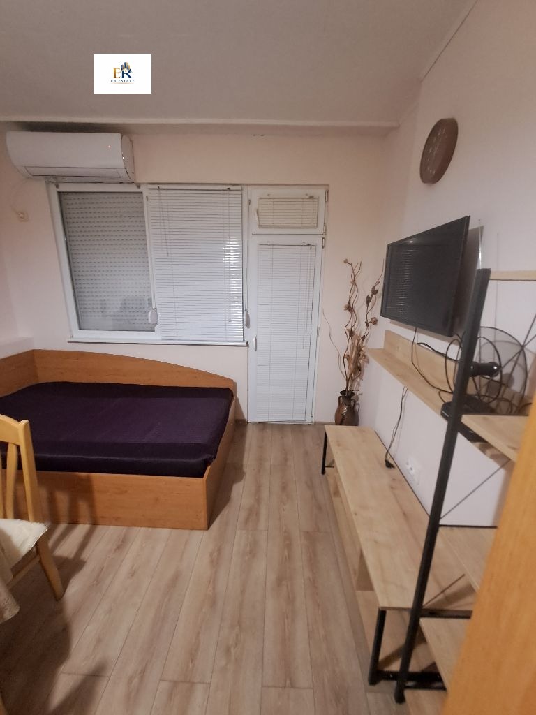 Дава под наем 1-СТАЕН, гр. Плевен, 9-ти квартал, снимка 6 - Апартаменти - 53184353