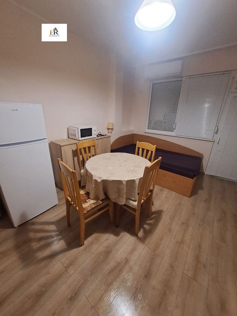 Дава под наем 1-СТАЕН, гр. Плевен, 9-ти квартал, снимка 3 - Апартаменти - 53184353