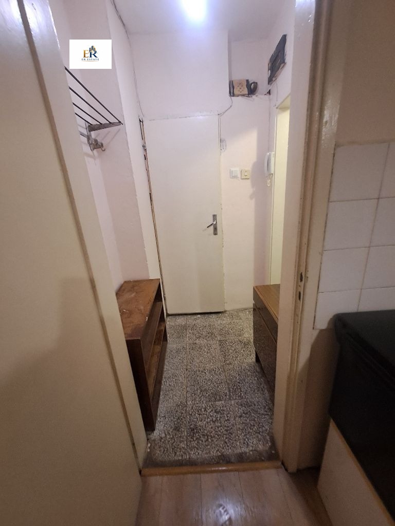 Дава под наем 1-СТАЕН, гр. Плевен, 9-ти квартал, снимка 9 - Апартаменти - 53184353