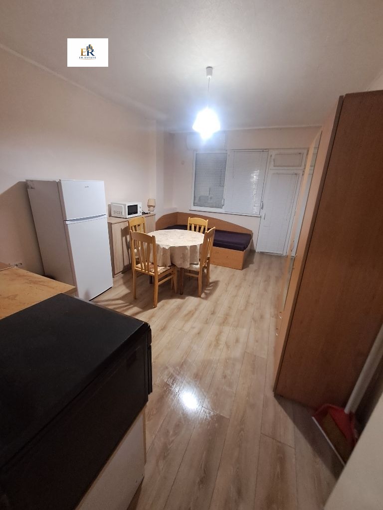 Дава под наем 1-СТАЕН, гр. Плевен, 9-ти квартал, снимка 5 - Апартаменти - 53184353