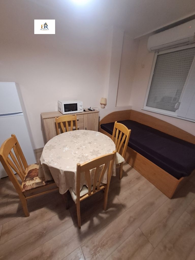 Дава под наем 1-СТАЕН, гр. Плевен, 9-ти квартал, снимка 2 - Апартаменти - 53184353