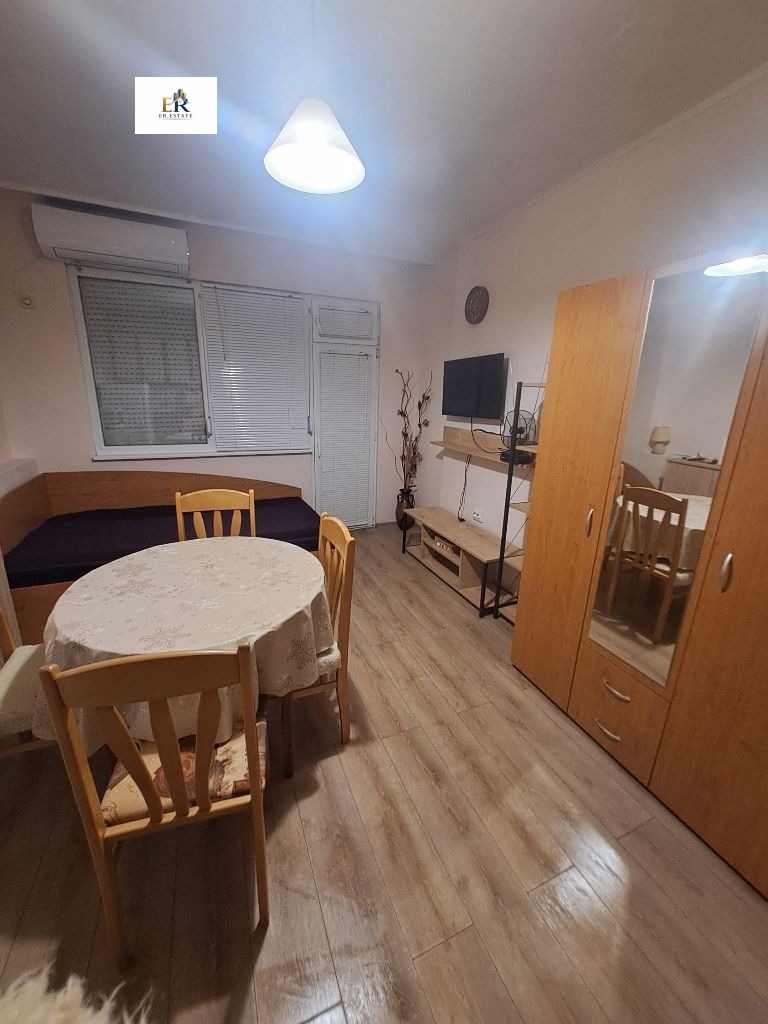 Дава под наем 1-СТАЕН, гр. Плевен, 9-ти квартал, снимка 4 - Апартаменти - 53184353