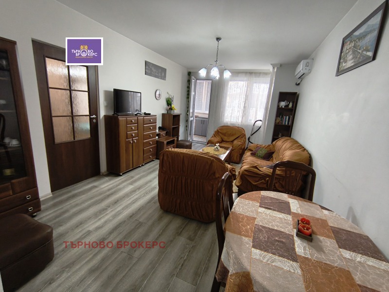 Kiadó  1 hálószoba Veliko Tarnovo , Akacija , 60 négyzetméter | 92672086 - kép [3]