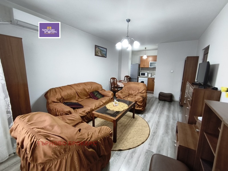 Kiadó  1 hálószoba Veliko Tarnovo , Akacija , 60 négyzetméter | 92672086