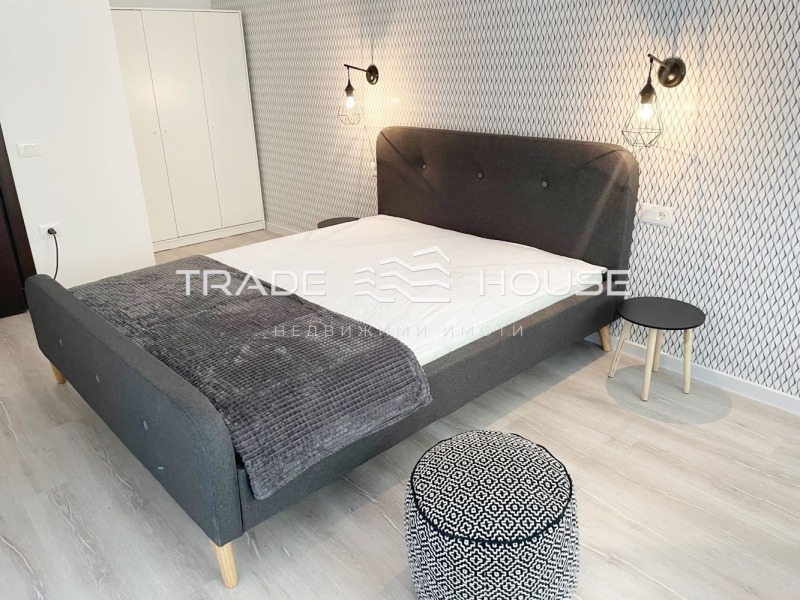Do wynajęcia  1 sypialnia Plowdiw , Mladeżki Chalm , 67 mkw | 55158175 - obraz [4]