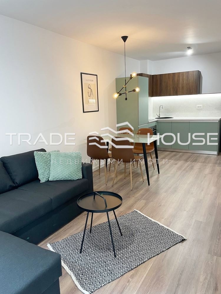 Do wynajęcia  1 sypialnia Plowdiw , Mladeżki Chalm , 67 mkw | 55158175 - obraz [2]