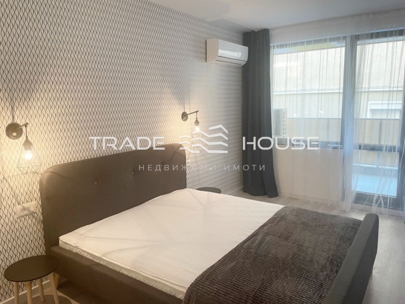 Do wynajęcia  1 sypialnia Plowdiw , Mladeżki Chalm , 67 mkw | 55158175 - obraz [6]