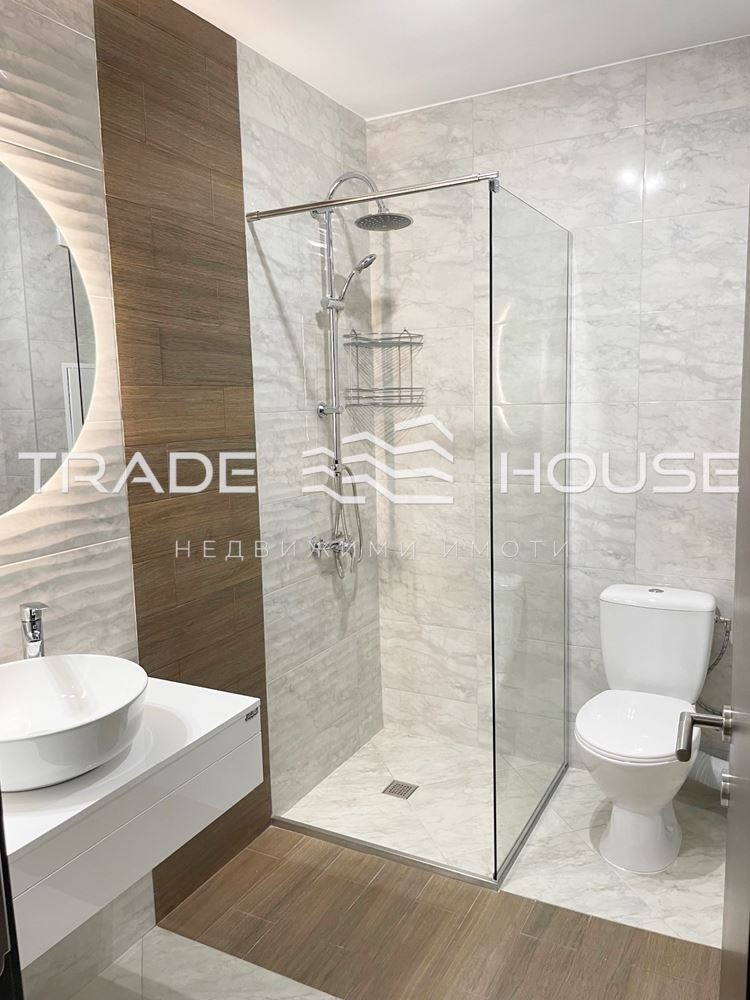 Do wynajęcia  1 sypialnia Plowdiw , Mladeżki Chalm , 67 mkw | 55158175 - obraz [7]