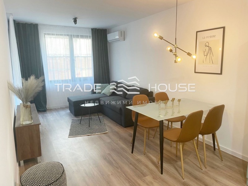 Do wynajęcia  1 sypialnia Plowdiw , Mladeżki Chalm , 67 mkw | 55158175 - obraz [3]