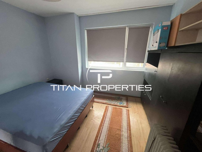 Дава под наем 2-СТАЕН, гр. Варна, Цветен квартал, снимка 2 - Апартаменти - 52333433