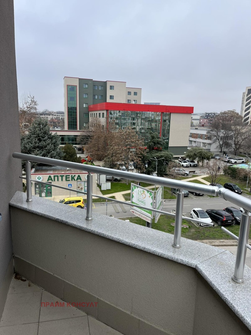 Дава под наем 2-СТАЕН, гр. Пловдив, Младежки Хълм, снимка 2 - Апартаменти - 52883956