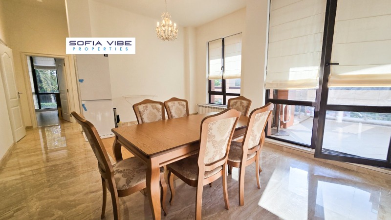 Дава под наем 3-СТАЕН, гр. София, Изток, снимка 6 - Апартаменти - 52522926