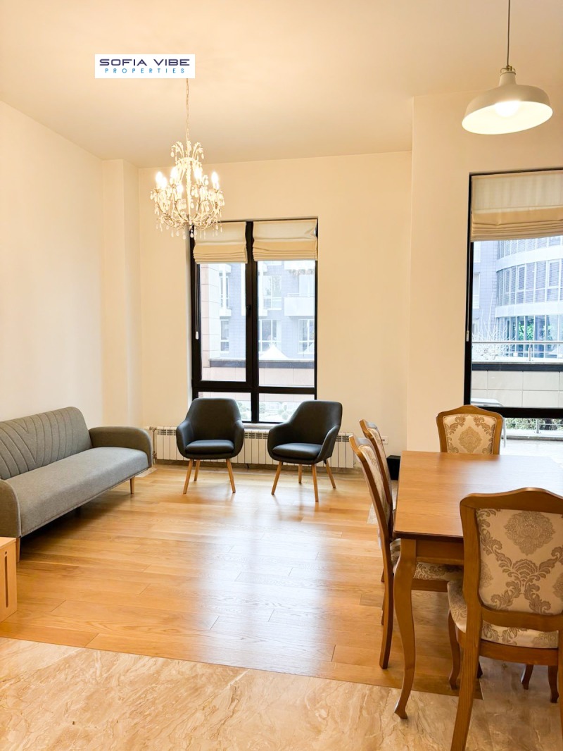 Дава под наем 3-СТАЕН, гр. София, Изток, снимка 9 - Апартаменти - 52522926