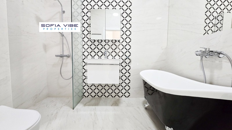 Дава под наем 3-СТАЕН, гр. София, Изток, снимка 8 - Апартаменти - 52522926