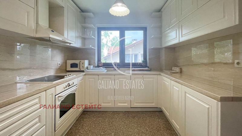 Дава под наем КЪЩА, гр. София, с. Бистрица, снимка 5 - Къщи - 53513212