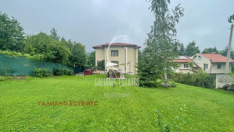 Дава под наем КЪЩА, гр. София, с. Бистрица, снимка 10 - Къщи - 53513212