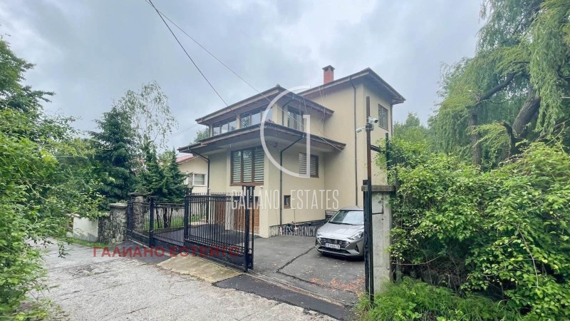 Дава под наем КЪЩА, гр. София, с. Бистрица, снимка 11 - Къщи - 53513212