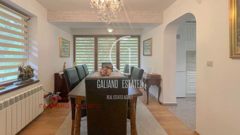 Дава под наем КЪЩА, гр. София, с. Бистрица