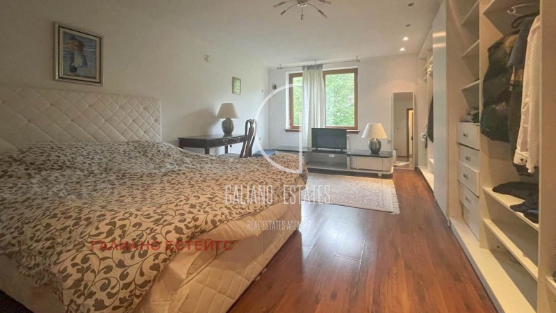 Дава под наем КЪЩА, гр. София, с. Бистрица, снимка 6 - Къщи - 53513212