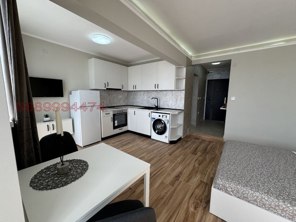 Дава под наем 1-СТАЕН, гр. Търговище, Център, снимка 6 - Апартаменти - 53831034