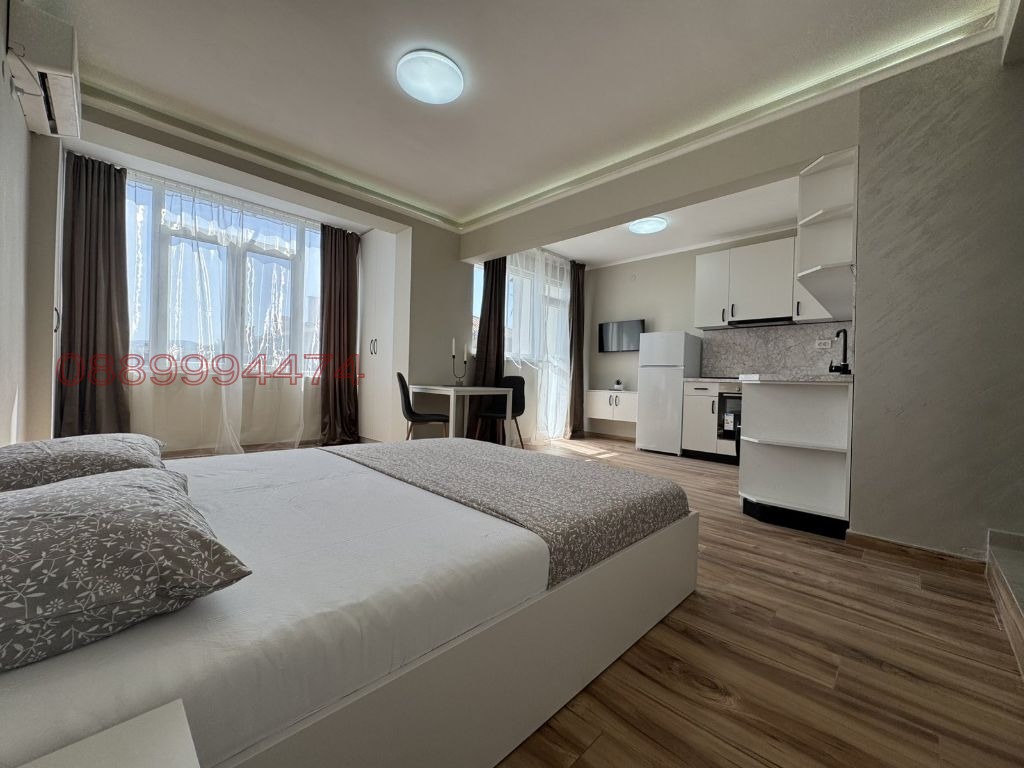 Дава под наем 1-СТАЕН, гр. Търговище, Център, снимка 4 - Апартаменти - 53831034