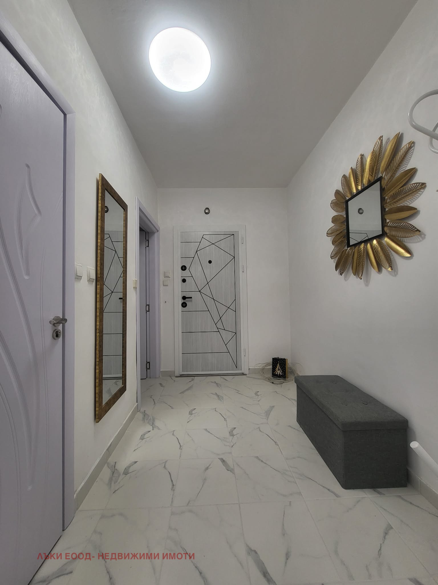 Дава под наем 2-СТАЕН, гр. София, Белите брези, снимка 9 - Апартаменти - 53724722