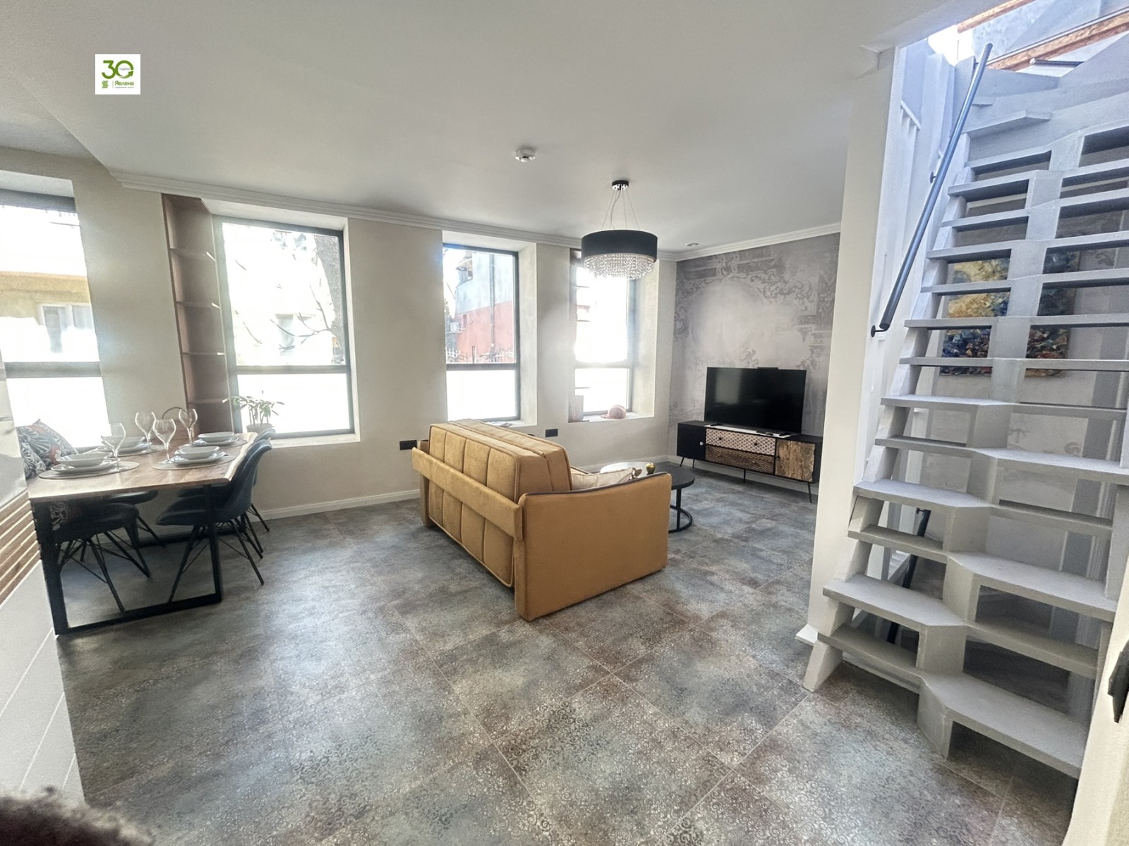 Дава под наем 3-СТАЕН, гр. Варна, Гръцка махала