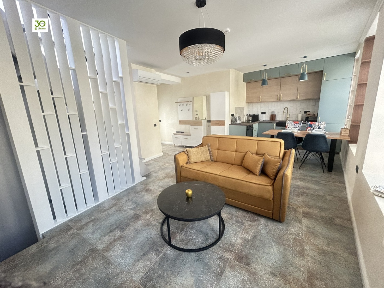 Дава под наем 3-СТАЕН, гр. Варна, Гръцка махала, снимка 2 - Апартаменти - 54120704