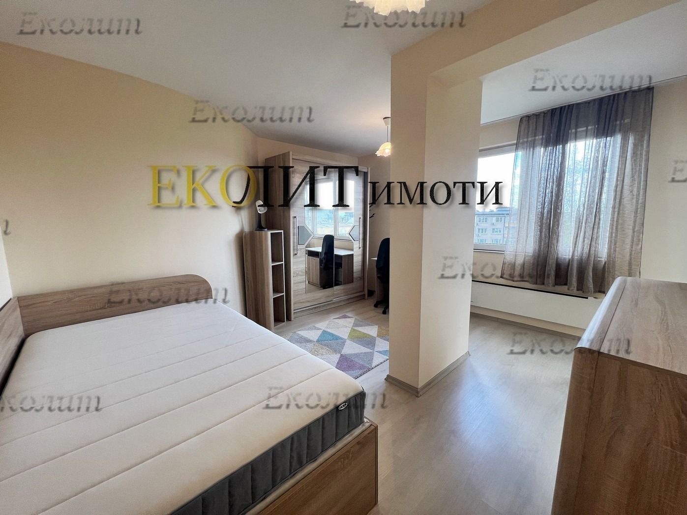 Дава под наем 3-СТАЕН, гр. София, Редута, снимка 5 - Апартаменти - 54298957