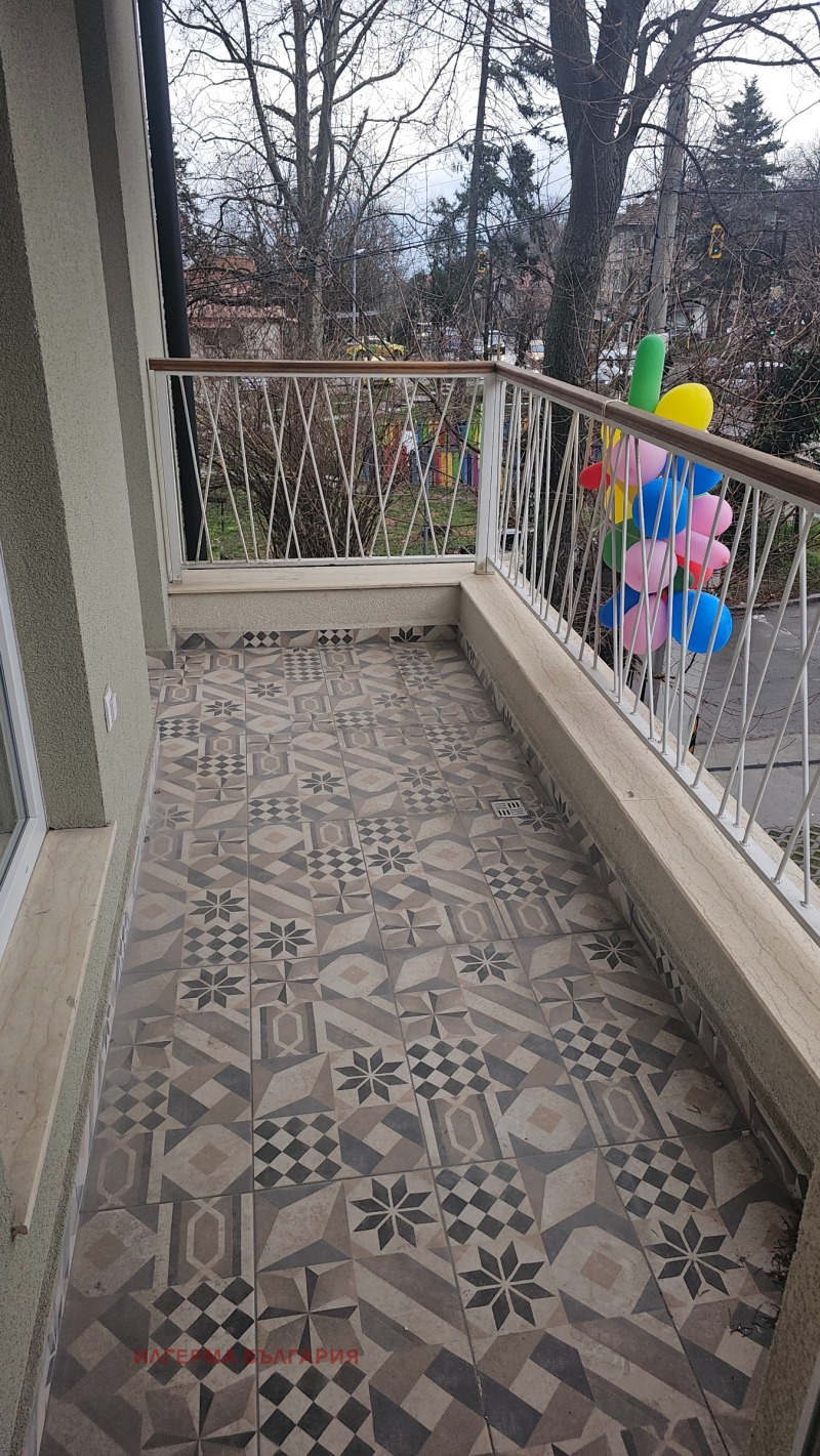 En renta  1 dormitorio Sofia , Knyazhevo , 62 metros cuadrados | 73484120 - imagen [16]